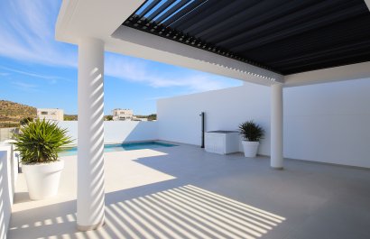Obra nueva - Villa - Ciudad Quesada