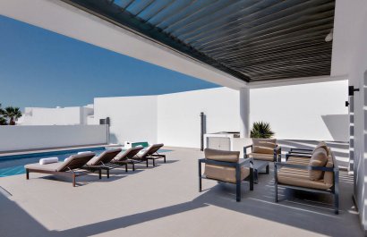 Obra nueva - Villa - Ciudad Quesada
