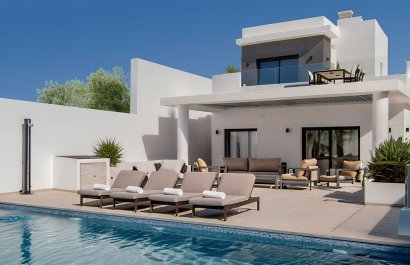 Obra nueva - Villa - Ciudad Quesada