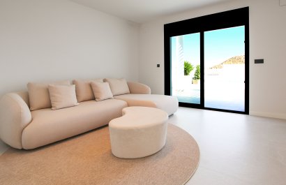 Obra nueva - Villa - Ciudad Quesada