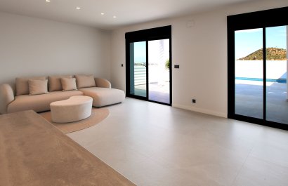 Obra nueva - Villa - Ciudad Quesada