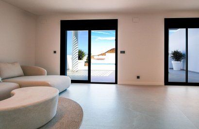 Obra nueva - Villa - Ciudad Quesada