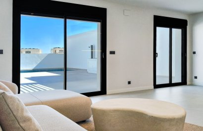 Obra nueva - Villa - Ciudad Quesada