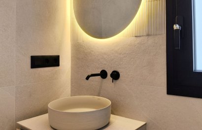Obra nueva - Villa - Ciudad Quesada