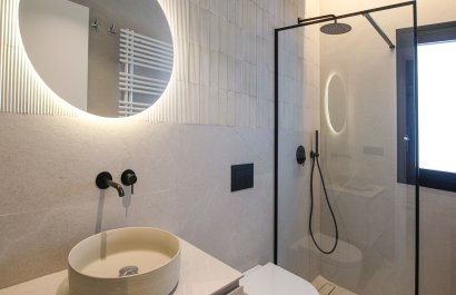 Obra nueva - Villa - Ciudad Quesada
