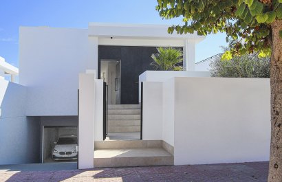 New Build - Villa - Ciudad Quesada