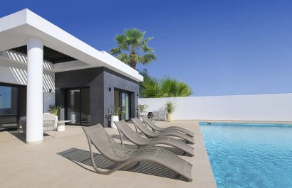 New Build - Villa - Ciudad Quesada