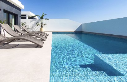 New Build - Villa - Ciudad Quesada