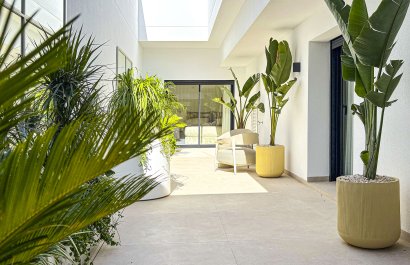 New Build - Villa - Ciudad Quesada