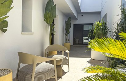 New Build - Villa - Ciudad Quesada