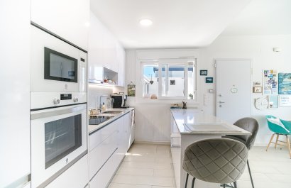 Reventa - Villa - PILAR DE LA HORADADA
