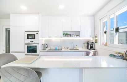 Reventa - Villa - PILAR DE LA HORADADA