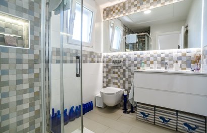 Reventa - Villa - PILAR DE LA HORADADA