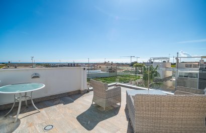 Reventa - Villa - PILAR DE LA HORADADA