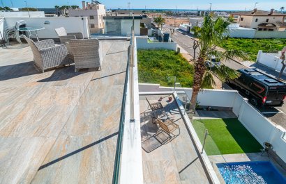 Reventa - Villa - PILAR DE LA HORADADA