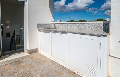 Reventa - Villa - PILAR DE LA HORADADA