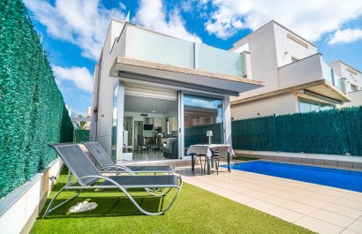 Resale - Villa - SAN PEDRO DEL PINATAR - Lo Pagan