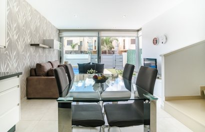 Resale - Villa - SAN PEDRO DEL PINATAR - Lo Pagan