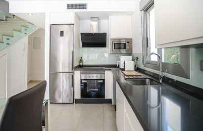 Resale - Villa - SAN PEDRO DEL PINATAR - Lo Pagan