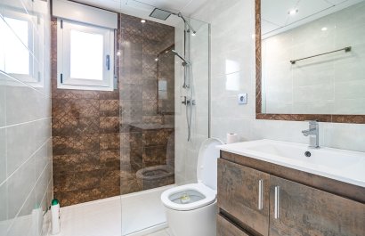 Resale - Villa - SAN PEDRO DEL PINATAR - Lo Pagan