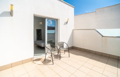 Resale - Villa - SAN PEDRO DEL PINATAR - Lo Pagan