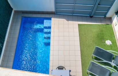 Resale - Villa - SAN PEDRO DEL PINATAR - Lo Pagan