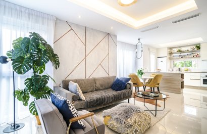 Resale - Villa - CIUDAD QUESADA