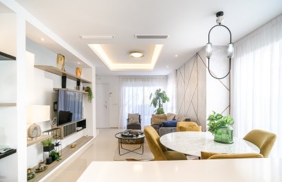 Resale - Villa - CIUDAD QUESADA
