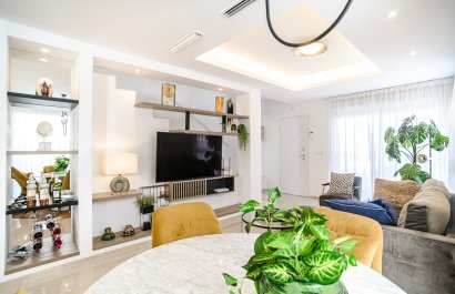 Resale - Villa - CIUDAD QUESADA