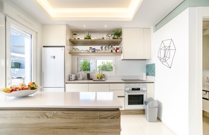 Resale - Villa - CIUDAD QUESADA