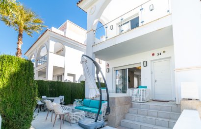 Resale - Villa - CIUDAD QUESADA