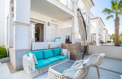 Resale - Villa - CIUDAD QUESADA