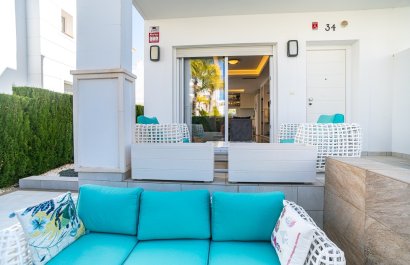 Resale - Villa - CIUDAD QUESADA