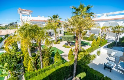 Resale - Villa - CIUDAD QUESADA