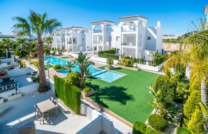 Resale - Villa - CIUDAD QUESADA