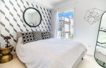 Resale - Villa - CIUDAD QUESADA