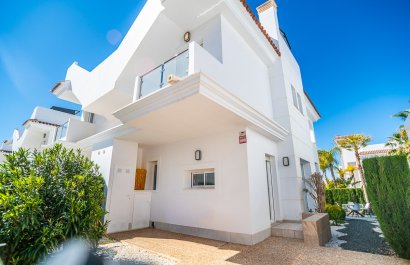 Resale - Villa - CIUDAD QUESADA