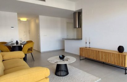 Resale - Apartments - Flats - ORIHUELA COSTA - VILLAMARTÍN