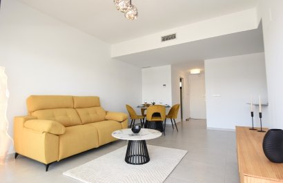 Resale - Apartments - Flats - ORIHUELA COSTA - VILLAMARTÍN