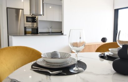 Resale - Apartments - Flats - ORIHUELA COSTA - VILLAMARTÍN