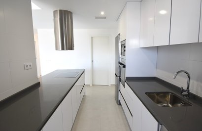 Resale - Apartments - Flats - ORIHUELA COSTA - VILLAMARTÍN