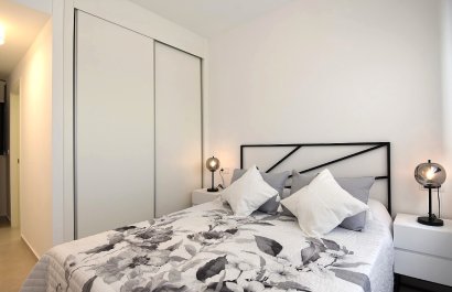 Resale - Apartments - Flats - ORIHUELA COSTA - VILLAMARTÍN