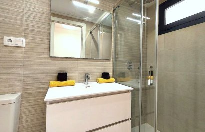 Resale - Apartments - Flats - ORIHUELA COSTA - VILLAMARTÍN