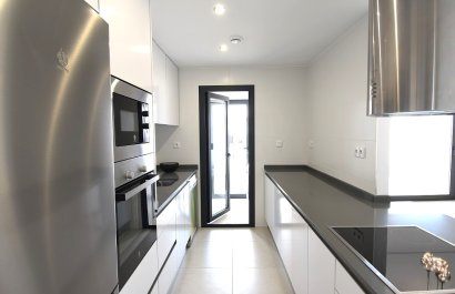 Resale - Apartments - Flats - ORIHUELA COSTA - VILLAMARTÍN