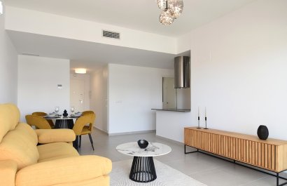 Resale - Apartments - Flats - ORIHUELA COSTA - VILLAMARTÍN