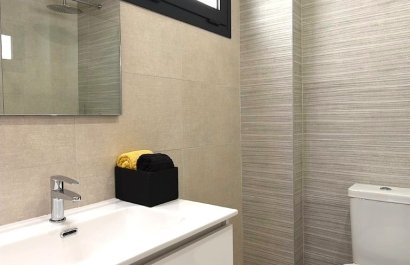 Resale - Apartments - Flats - ORIHUELA COSTA - VILLAMARTÍN