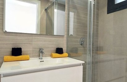 Resale - Apartments - Flats - ORIHUELA COSTA - VILLAMARTÍN