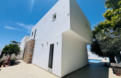 Herverkoop - Villa - SAN PEDRO DEL PINATAR - LO PAGÁN