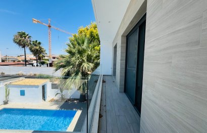 Herverkoop - Villa - SAN PEDRO DEL PINATAR - LO PAGÁN