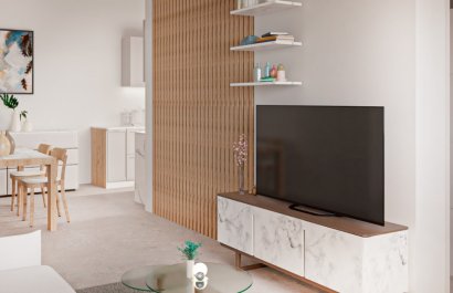 New Build - Apartments - Flats - Pilar de la Horadada